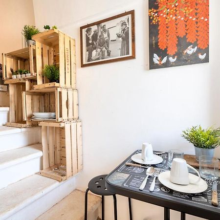 Trulli Dimora Palmisano Apartamento Locorotondo Exterior foto