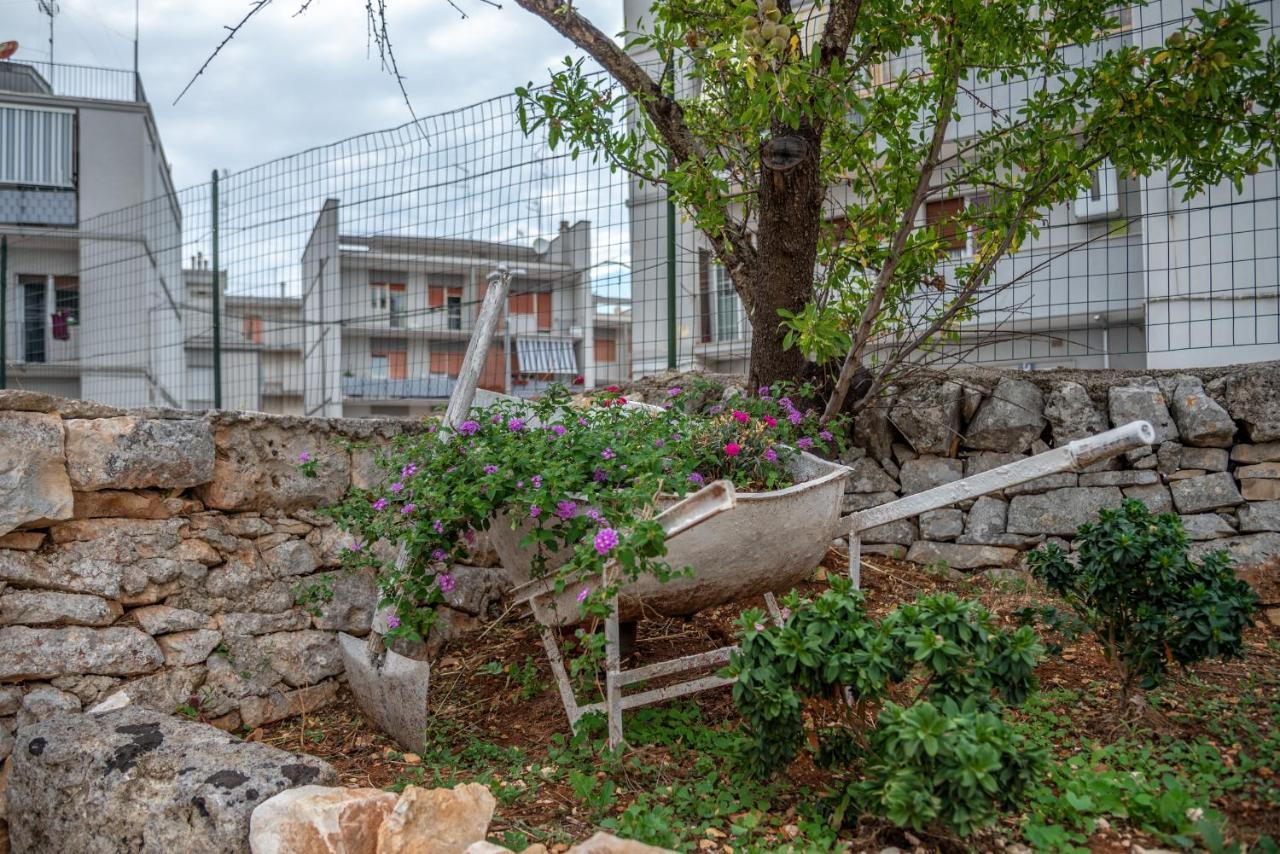 Trulli Dimora Palmisano Apartamento Locorotondo Exterior foto