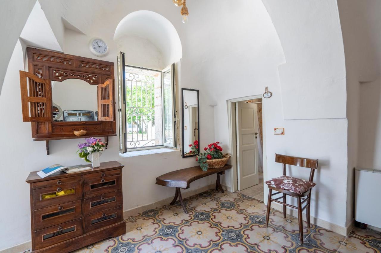 Trulli Dimora Palmisano Apartamento Locorotondo Exterior foto