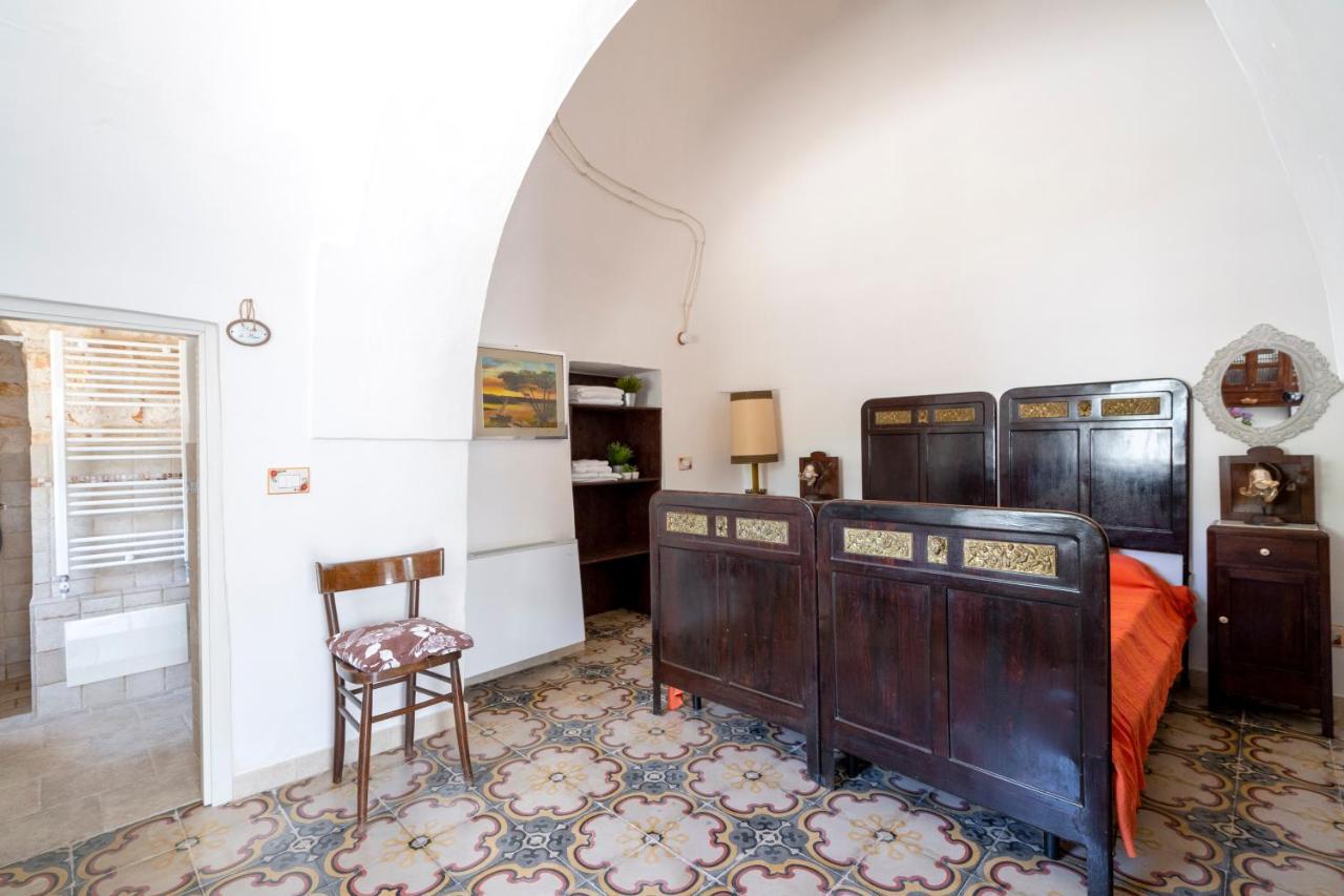 Trulli Dimora Palmisano Apartamento Locorotondo Exterior foto