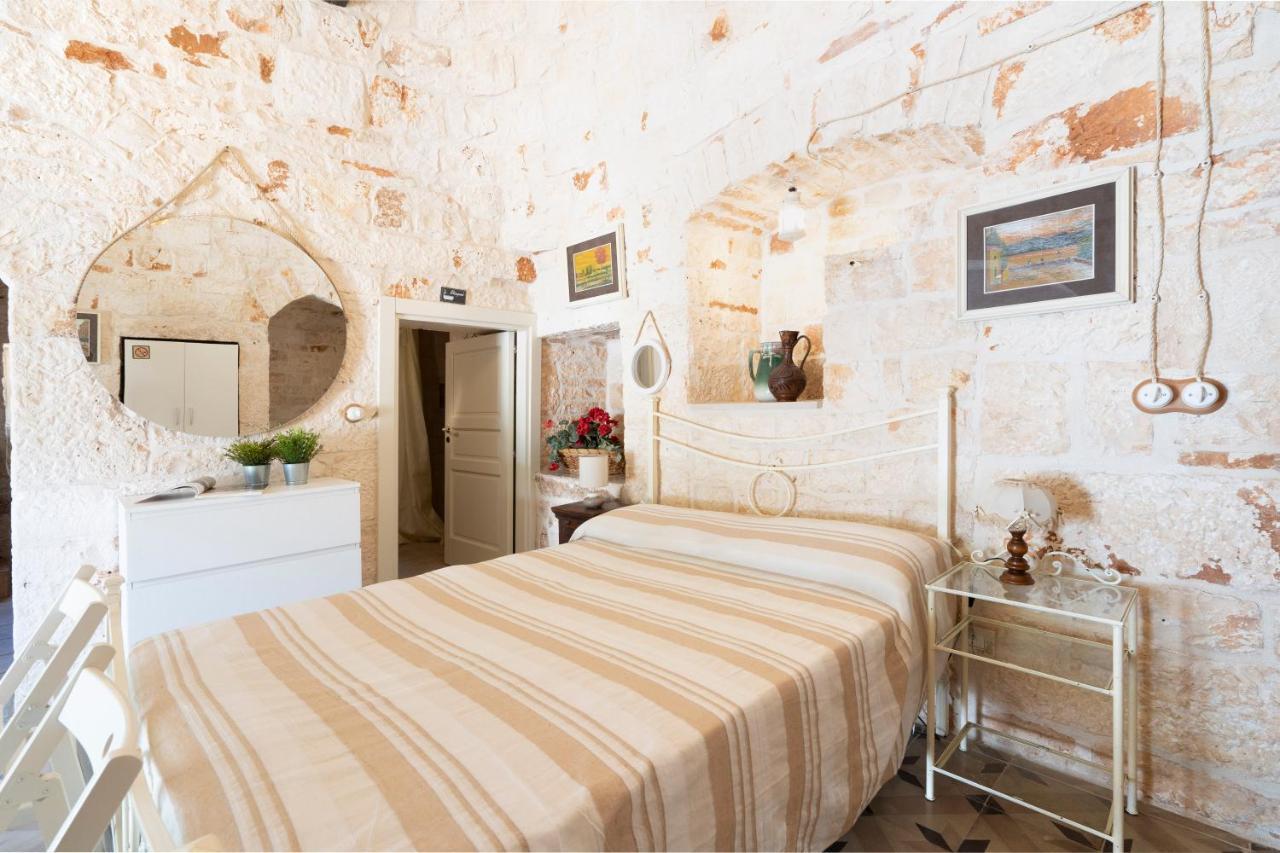Trulli Dimora Palmisano Apartamento Locorotondo Exterior foto