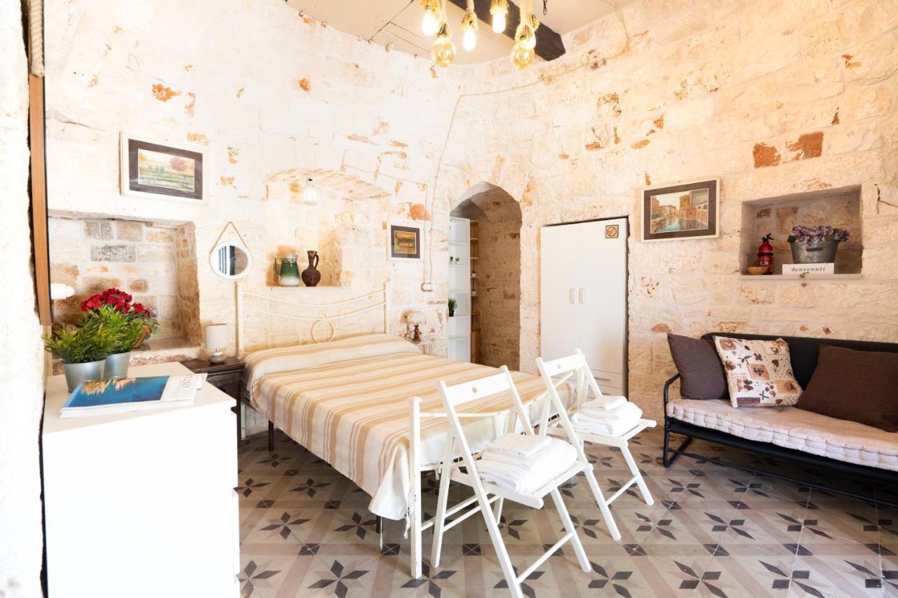 Trulli Dimora Palmisano Apartamento Locorotondo Exterior foto
