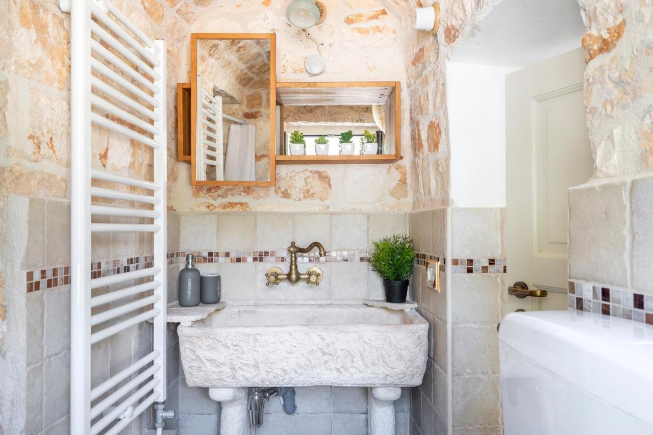 Trulli Dimora Palmisano Apartamento Locorotondo Exterior foto